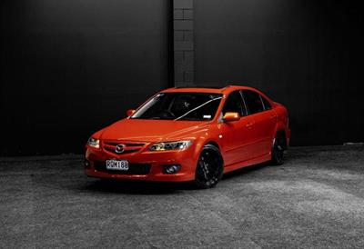 2007 Mazda 6 - Thumbnail