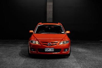 2007 Mazda 6 - Thumbnail