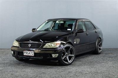 2000 Toyota Altezza - Thumbnail