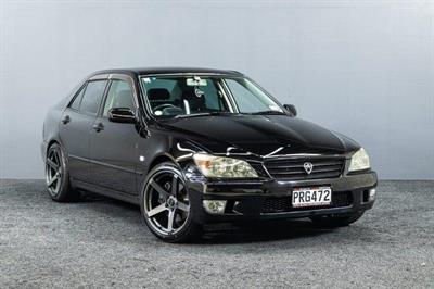 2000 Toyota Altezza - Thumbnail