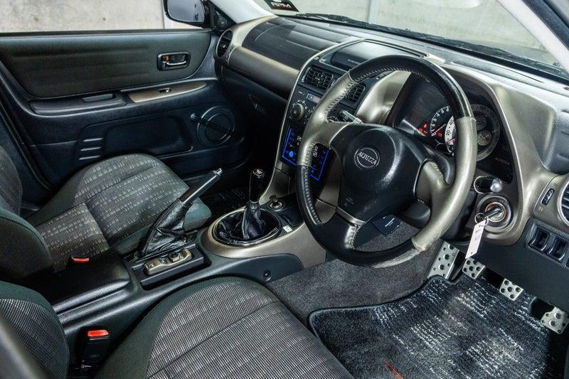 2000 Toyota Altezza