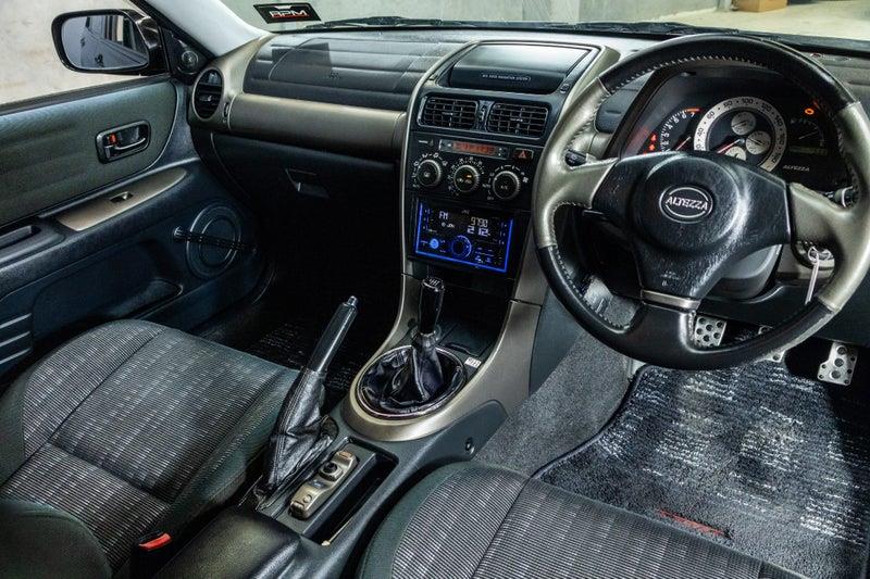 2000 Toyota Altezza