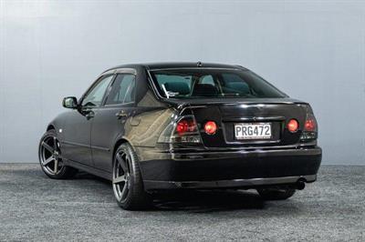 2000 Toyota Altezza - Thumbnail