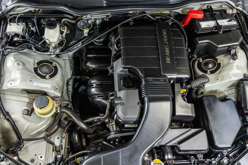 2000 Toyota Altezza