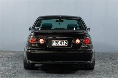 2000 Toyota Altezza - Thumbnail