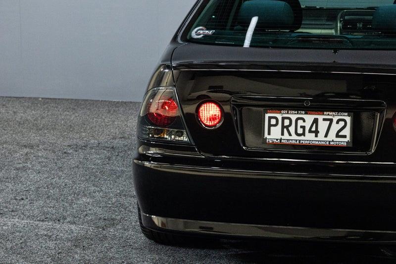 2000 Toyota Altezza
