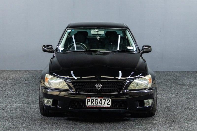 2000 Toyota Altezza