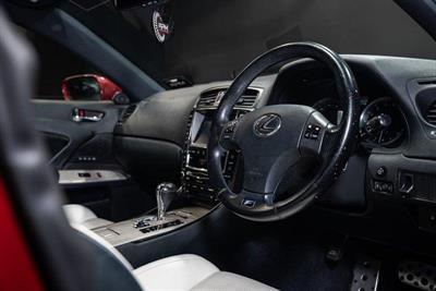 2008 Lexus IS F - Thumbnail