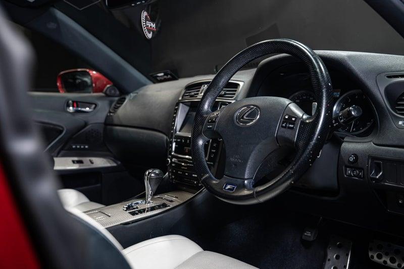 2008 Lexus IS F