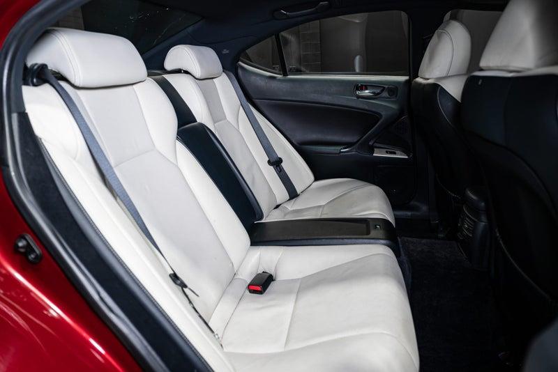 2008 Lexus IS F