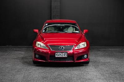 2008 Lexus IS F - Thumbnail