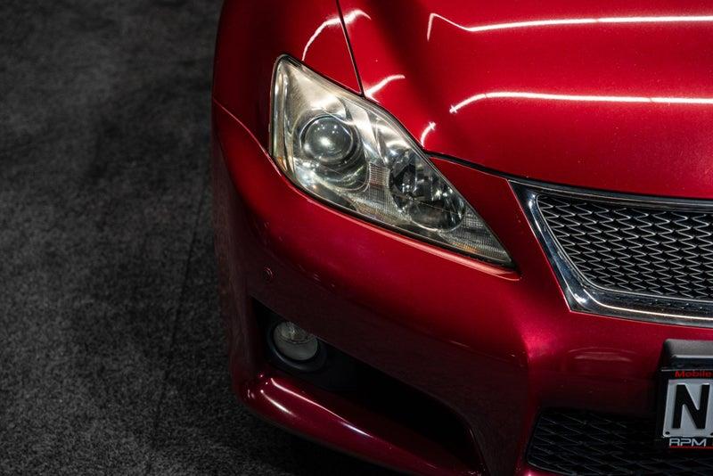 2008 Lexus IS F