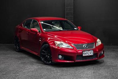 2008 Lexus IS F - Thumbnail