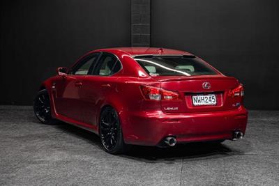 2008 Lexus IS F - Thumbnail