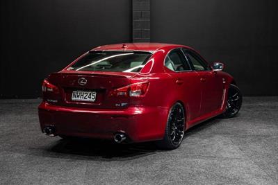 2008 Lexus IS F - Thumbnail