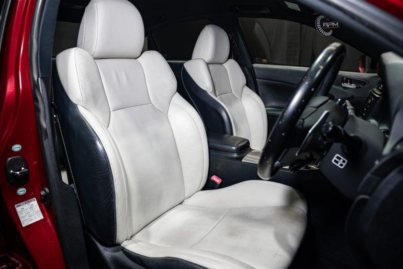 2008 Lexus IS F