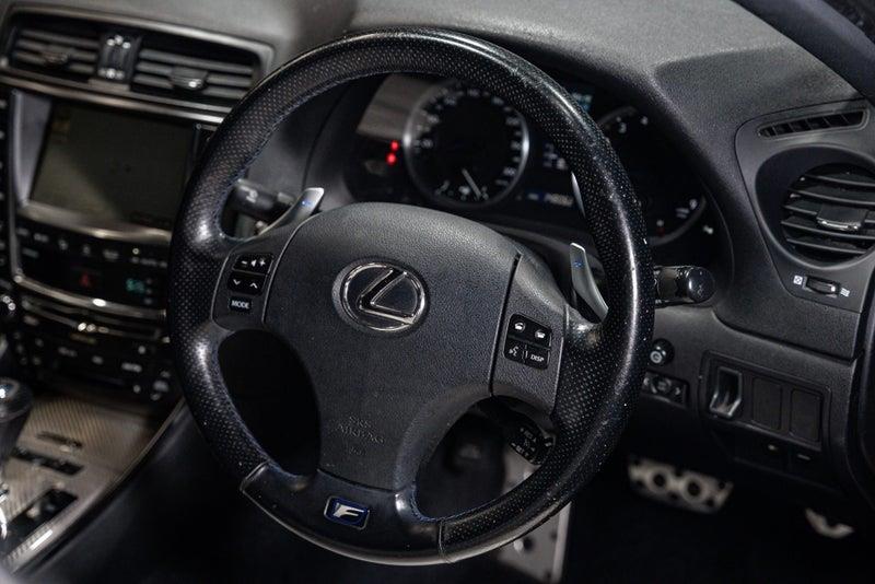 2008 Lexus IS F