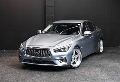 2019 Nissan Skyline - Thumbnail