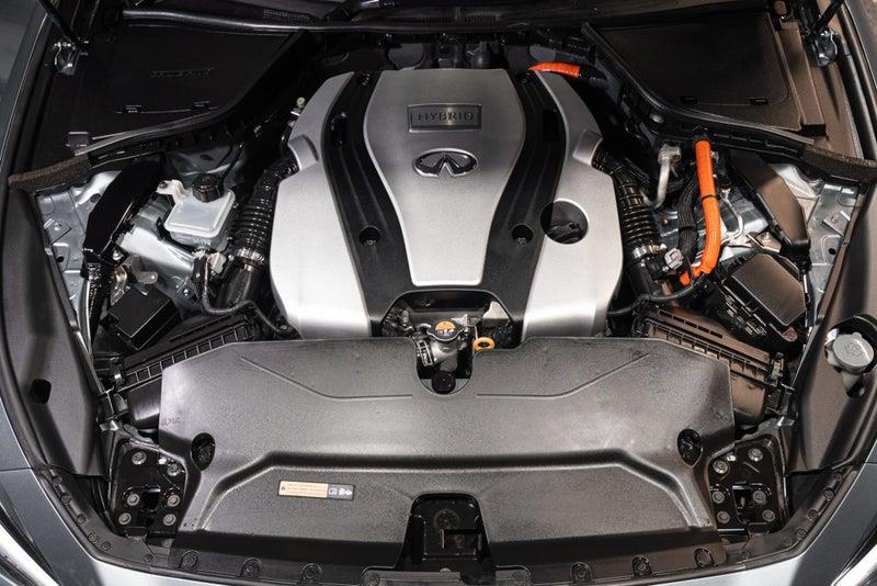 2019 Nissan Skyline