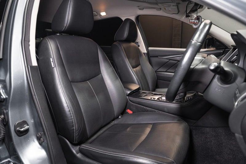 2019 Nissan Skyline