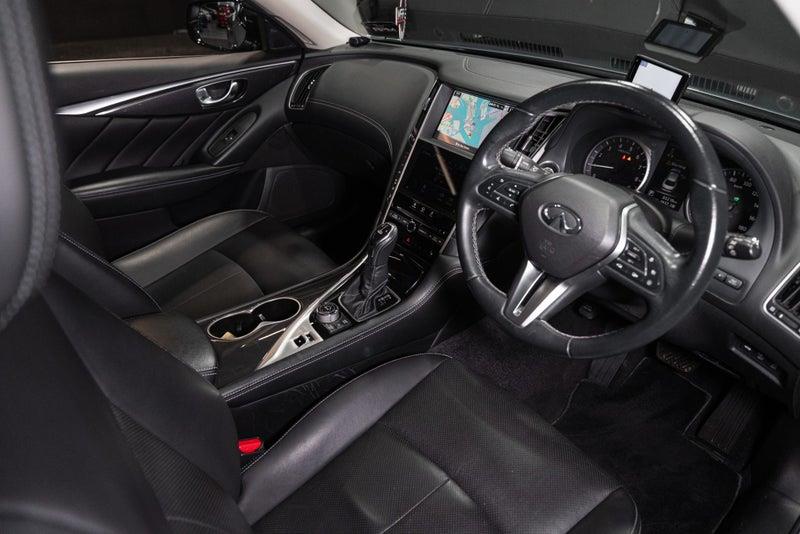2019 Nissan Skyline