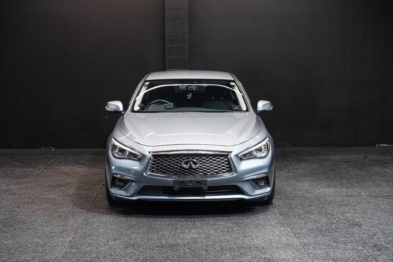 2019 Nissan Skyline