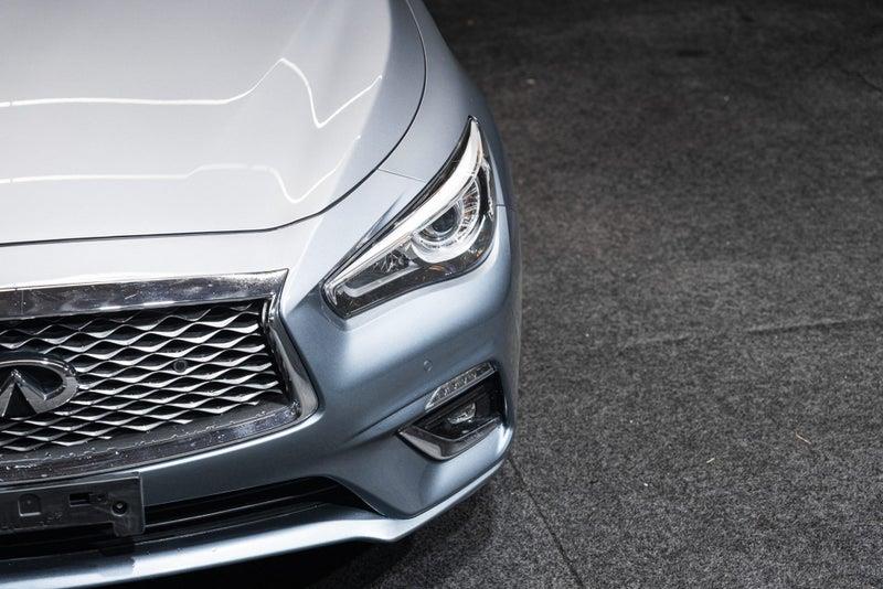 2019 Nissan Skyline