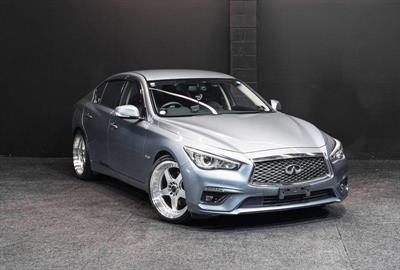 2019 Nissan Skyline - Thumbnail