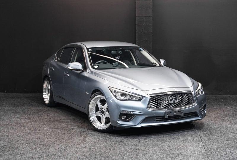 2019 Nissan Skyline