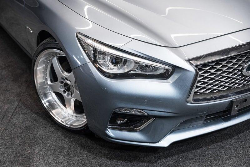 2019 Nissan Skyline