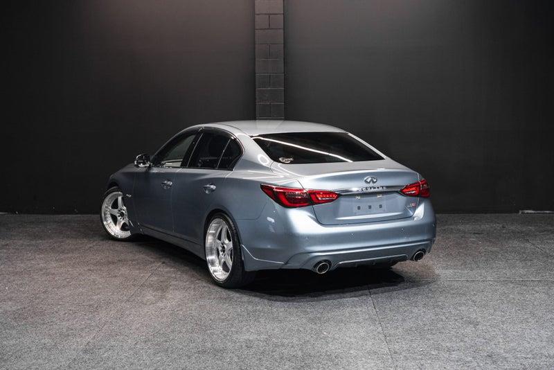 2019 Nissan Skyline