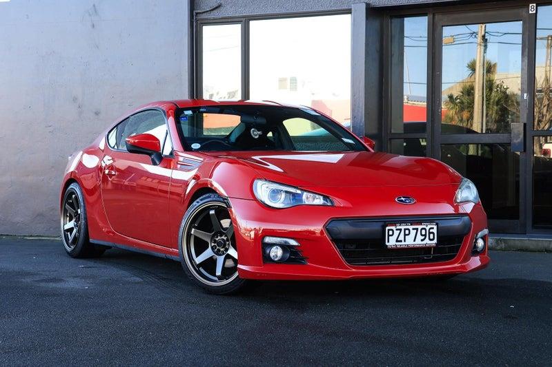 2013 Subaru BRZ