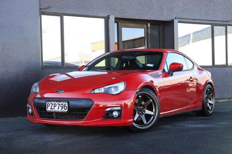 2013 Subaru BRZ