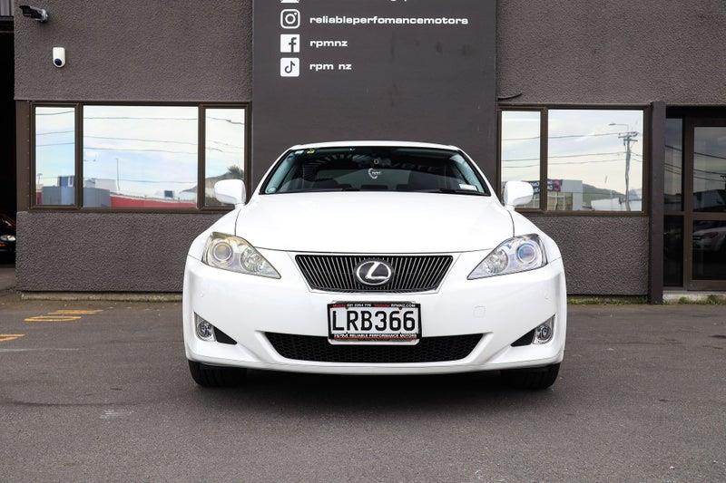 2007 Lexus IS 350