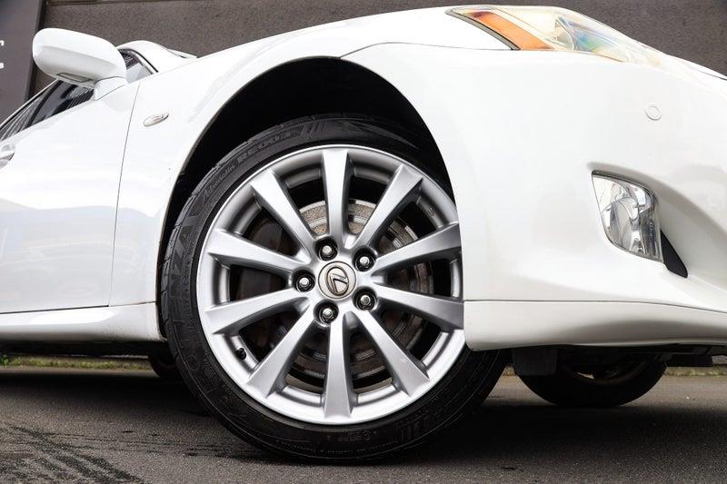 2007 Lexus IS 350