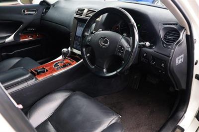2007 Lexus IS 350 - Thumbnail