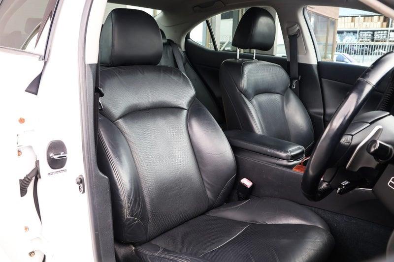 2007 Lexus IS 350