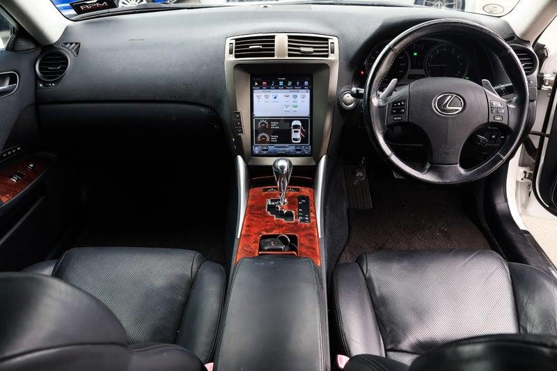 2007 Lexus IS 350