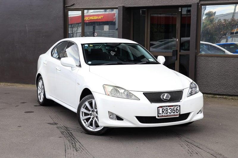 2007 Lexus IS 350