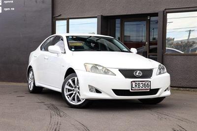 2007 Lexus IS 350 - Thumbnail