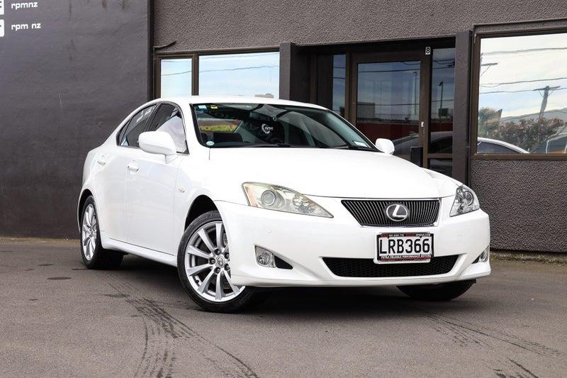 2007 Lexus IS 350