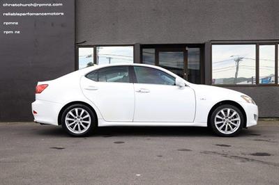 2007 Lexus IS 350 - Thumbnail