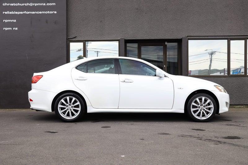 2007 Lexus IS 350