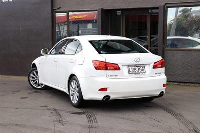 2007 Lexus IS 350 - Thumbnail