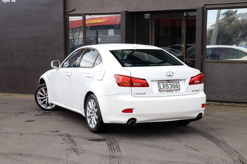 2007 Lexus IS 350