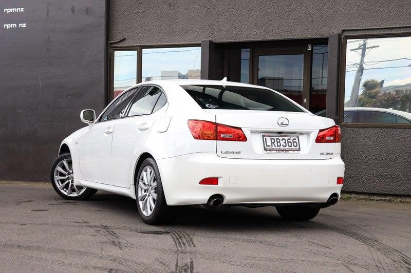 2007 Lexus IS 350