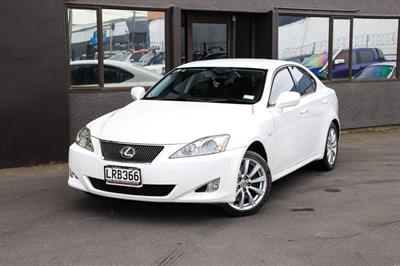 2007 Lexus IS 350 - Thumbnail