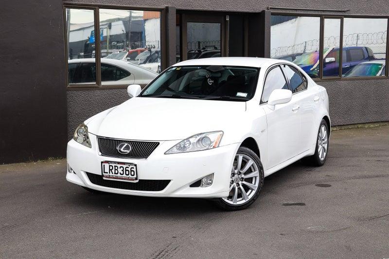 2007 Lexus IS 350