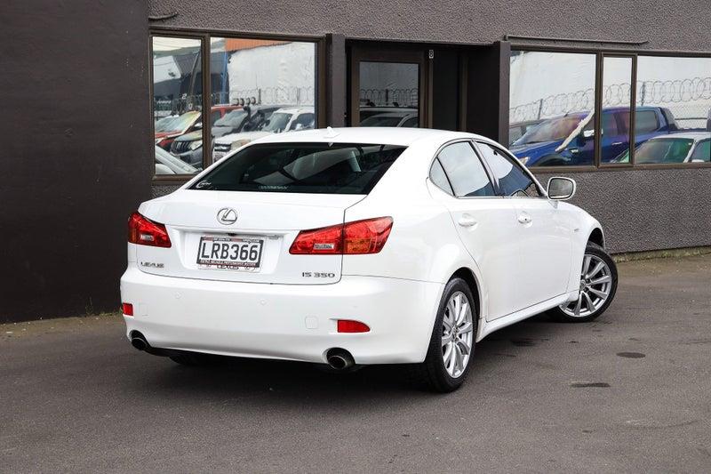 2007 Lexus IS 350