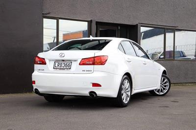 2007 Lexus IS 350 - Thumbnail